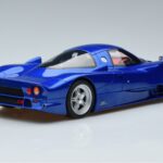 Nissan Nissan R390 GT1 Straßenversion Coupé GT Spirit 1:18 1:18 Resin