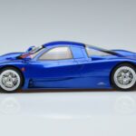 Nissan Nissan R390 GT1 Straßenversion Coupé GT Spirit 1:18 1:18 Resin
