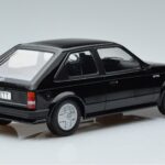 Opel Opel Kadett D GTE Schrägheck Schwarz MCG 1:18 1:18 Metall