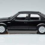 Opel Opel Kadett D GTE Schrägheck Schwarz MCG 1:18 1:18 Metall