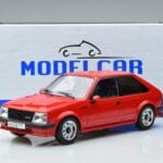 Opel Opel Kadett D GTE Schrägheck Rot MCG 1:18 1:18 Metall