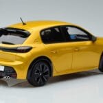 Peugeot Peugeot 208 GT Line Gelb Otto 1:18 1:18 Resin