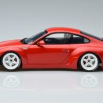Porsche Porsche 911 997 RWB Karosserie-Kit Aka Phila GT Spirit 1:18 1:18 Resin