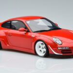 Porsche Porsche 911 997 RWB Karosserie-Kit Aka Phila GT Spirit 1:18 1:18 Resin