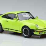 Porsche Porsche 911 930 Turbo 3.0 Hellgrün Norev 1:18 1:18 Metall