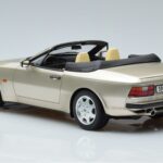 Porsche Porsche 944 S2 Cabriolet GT Spirit 1:18 1:18 Resin