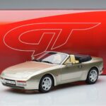 Porsche Porsche 944 S2 Cabriolet GT Spirit 1:18 1:18 Resin