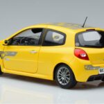 Renault Renault Clio RS Mk3 F1 Team Norev 1:18 1:18 Metall