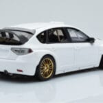Subaru Impreza WRX STI R205 Mit Zubehörteilen Weiß Otto 1:18 - image 2 of 6