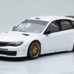 Subaru Impreza WRX STI R205 Mit Zubehörteilen Weiß Otto 1:18