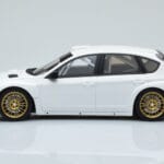 Subaru Impreza WRX STI R205 Mit Zubehörteilen Weiß Otto 1:18 - image 3 of 6