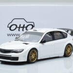 Subaru Impreza WRX STI R205 Mit Zubehörteilen Weiß Otto 1:18 - image 6 of 6