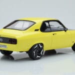 Opel Manta GSE Elektromod Gelb Otto 1:18 - image 2 of 6