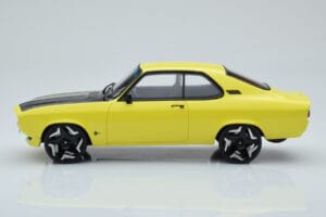 Opel Manta GSE Elektromod Gelb Otto 1:18 OT434 Resin — Bild 3 von 6