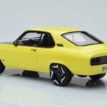 Opel Manta GSE Elektromod Gelb Otto 1:18 - image 5 of 6