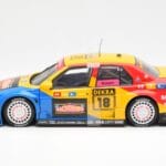 Alfa Romeo 155 V6 TI #18 Nissen DTM 1994 UT Models 1:18 - image 3 of 6