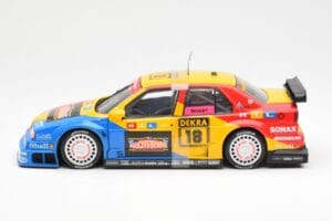 Alfa Romeo 155 V6 TI #18 Nissen DTM 1994 UT Models 1:18 180940216 Metall — Bild 3 von 6