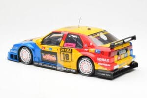 Alfa Romeo 155 V6 TI #18 Nissen DTM 1994 UT Models 1:18 180940216 Metall — Bild 5 von 6