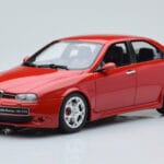 Alfa Romeo 156 GTA Rot Otto 1:18