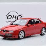 Alfa Romeo 156 GTA Rot Otto 1:18 - image 6 of 6
