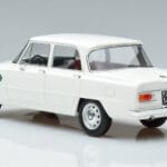 Alfa Romeo Giulia Ti Super Norev 1:18 187970 Metall - image 5 of 6