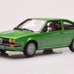 Alfa Romeo Alfasud Sprint Grün Otto 1:18