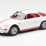 Alpine A110 1600S Weiß Norev 1:18