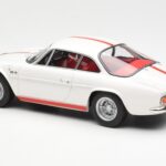Alpine A110 1600S Weiß Norev 1:18 - image 5 of 6