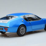 Alpine A310 1600 VE Alpine Blau Norev 1:18 - image 3 of 7