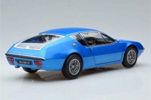 Alpine A310 1600 VE Alpine Blau Norev 1:18 185400 Metall — Bild 3 von 7
