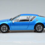 Alpine A310 1600 VE Alpine Blau Norev 1:18 - image 4 of 7