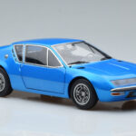 Alpine A310 1600 VE Alpine Blau Norev 1:18 - image 5 of 7