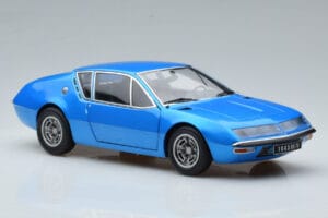 Alpine A310 1600 VE Alpine Blau Norev 1:18 185400 Metall — Bild 5 von 7