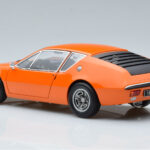 Alpine A310 1600 VF Acropolis Orange Norev 1:18 - image 6 of 7