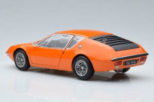 Alpine A310 1600 VF Acropolis Orange Norev 1:18 185402 Metall — Bild 6 von 7