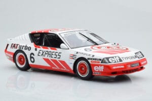 Alpine GTA J. Gouhier Europa Cup 1987 Otto 1:18 OT1022 Resin — Bild 4 von 6