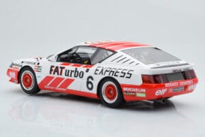 Alpine GTA J. Gouhier Europa Cup 1987 Otto 1:18 OT1022 Resin — Bild 5 von 6