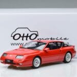 Alpine GTA Le Mans Rot Otto 1:18 OT969 Resin - image 6 of 6