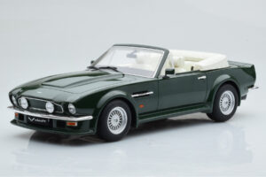 Aston Martin V8 Vantage Volante Grün GT Spirit 1:18