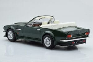 Aston Martin V8 Vantage Volante Grün GT Spirit 1:18 ZM091 Resin — Bild 5 von 6