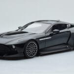 Aston Martin Victor Schwarz GT Spirit 1:18