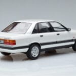 Audi 200 Quattro C3 Weiß Otto 1:18 OT408 Resin - image 2 of 6