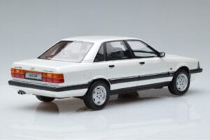 Audi 200 Quattro C3 Weiß Otto 1:18 OT408 Resin — Bild 2 von 6