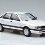 Audi 200 Quattro C3 Weiß Otto 1:18 OT408 Resin - image 4 of 6