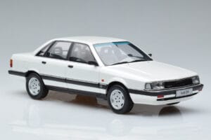 Audi 200 Quattro C3 Weiß Otto 1:18 OT408 Resin — Bild 4 von 6