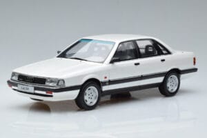 Audi 200 Quattro C3 Weiß Otto 1:18 OT408 Resin