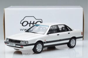 Audi 200 Quattro C3 Weiß Otto 1:18 OT408 Resin — Bild 6 von 6