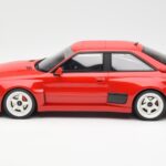 Audi 80 B4 Coupe Prior Design RS2 Rot Otto 1:18 - image 3 of 6