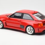 Audi 80 B4 Coupe Prior Design RS2 Rot Otto 1:18 - image 5 of 6