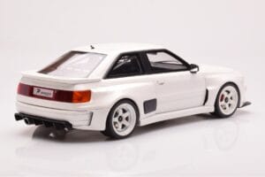 Audi 80 B4 Coupe RS2 Prior Design Weiß Otto 1:18 OT913 Resin — Bild 2 von 6